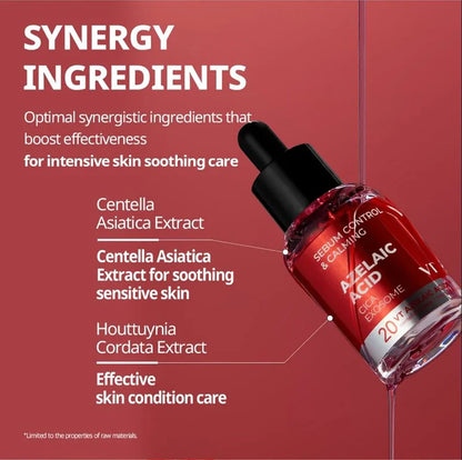 VT Cosmetics - Azelaic A1 Calming Ampoule - 30ml