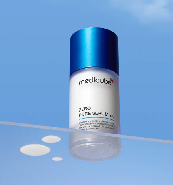 Medicube – Zero Pore Serum 2.0 – Pore‑Refining Skin Serum