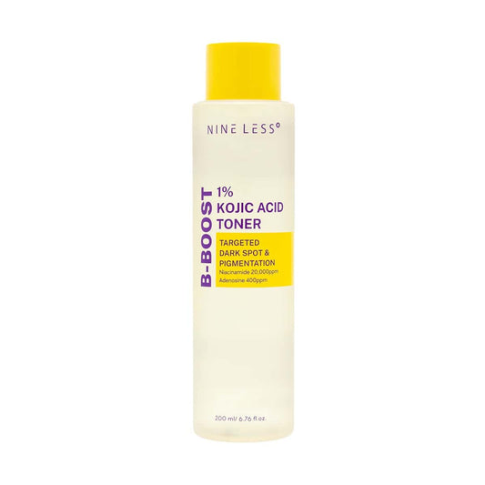 Nineless - Kojic Acid Brightening Trio