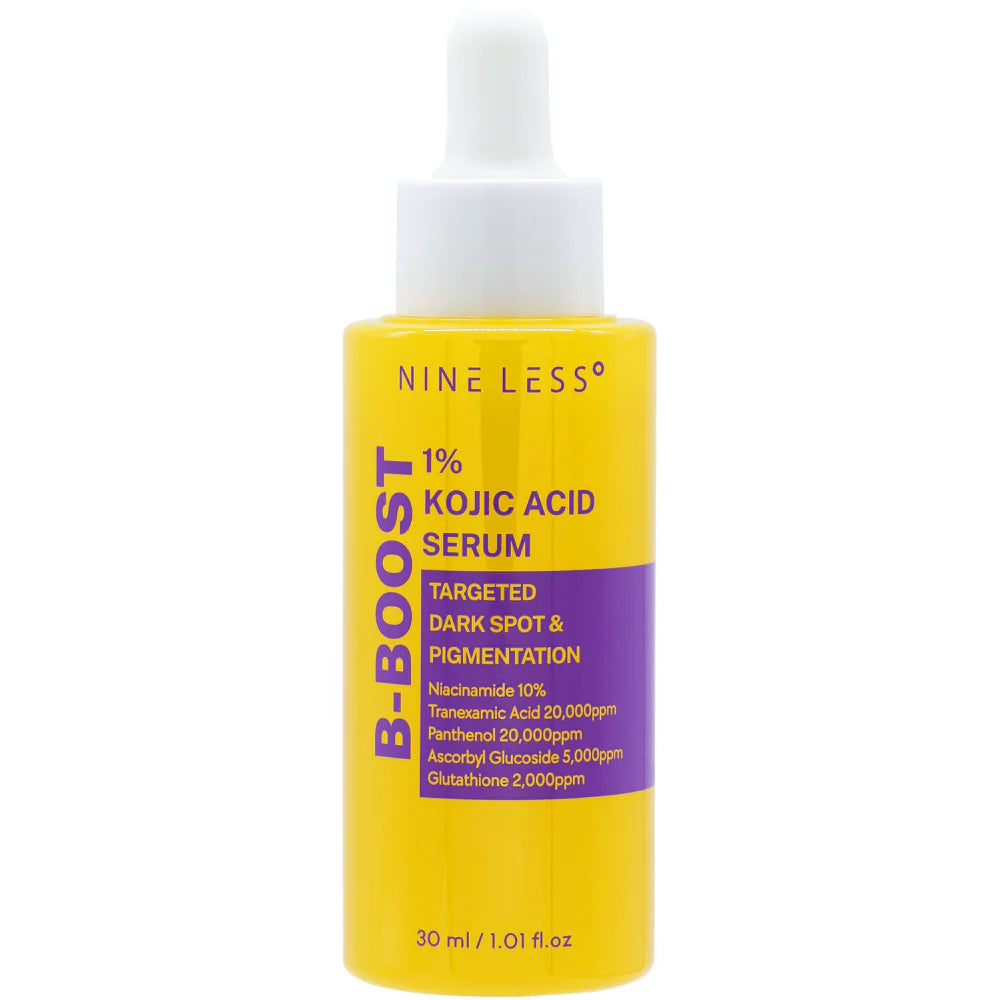 Nineless - Kojic Acid Brightening Trio