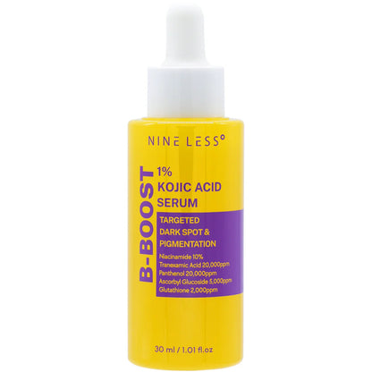 Nineless - Kojic Acid Brightening Trio