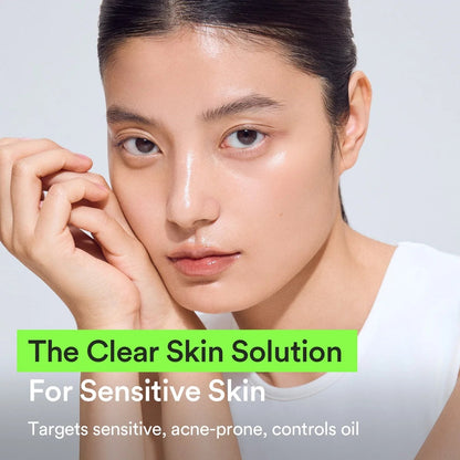 Abib - Acne Foam Cleanser Heartleaf Foam - 150ml - Image 3