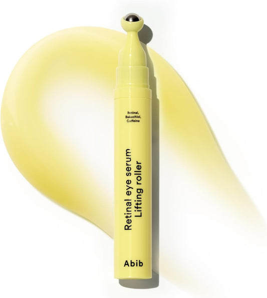 Abib - Retinal Eye Serum Lifting Roller - 15ml