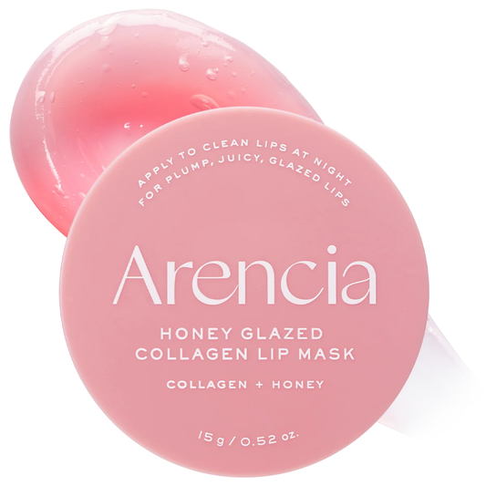 Arencia - Honey Glazed Collagen Lip Mask - 15g