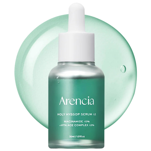 Arencia - Holy Hyssop Glow Serum 12 - 30ml