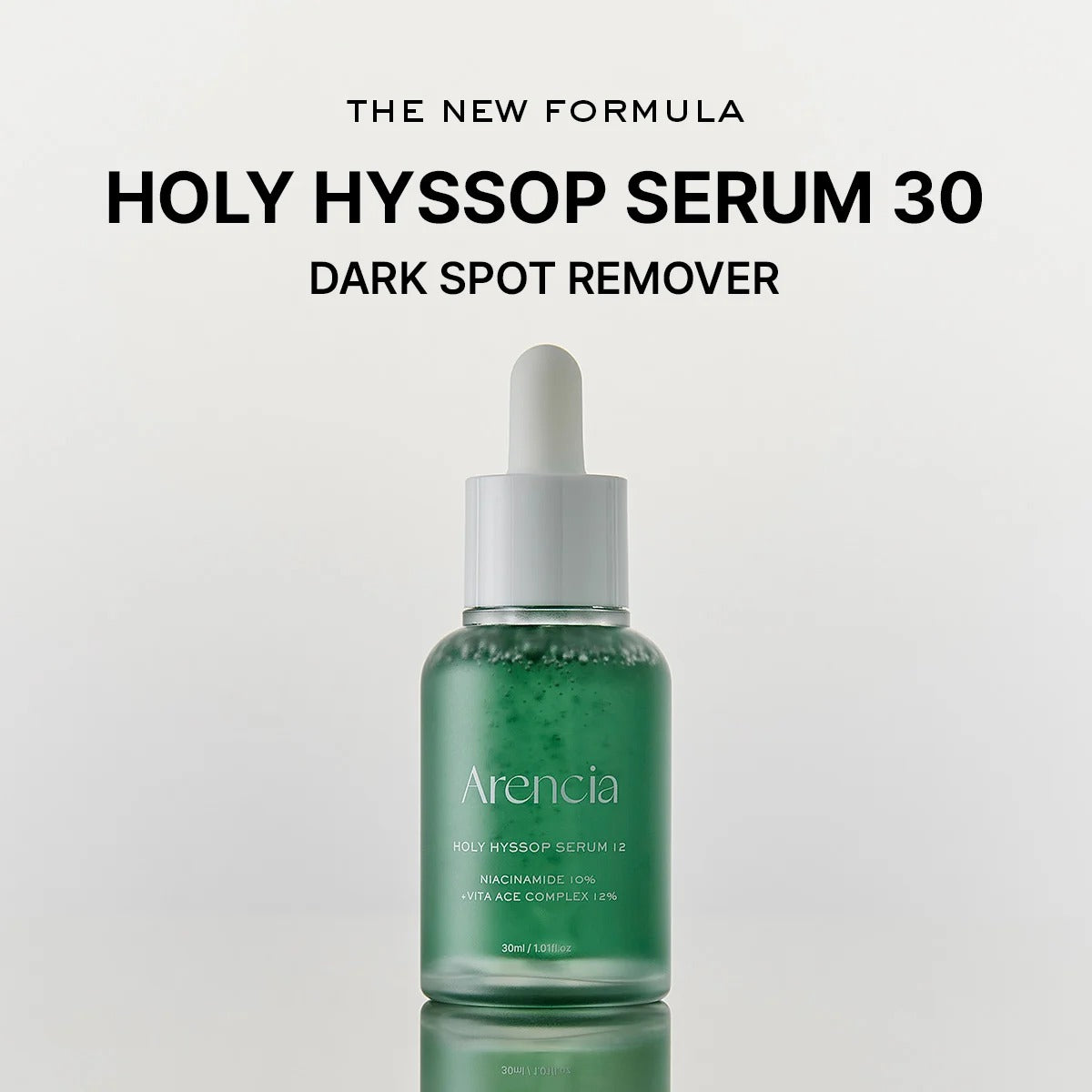 Arencia - Holy Hyssop Glow Serum 12 - 30ml - Image 2