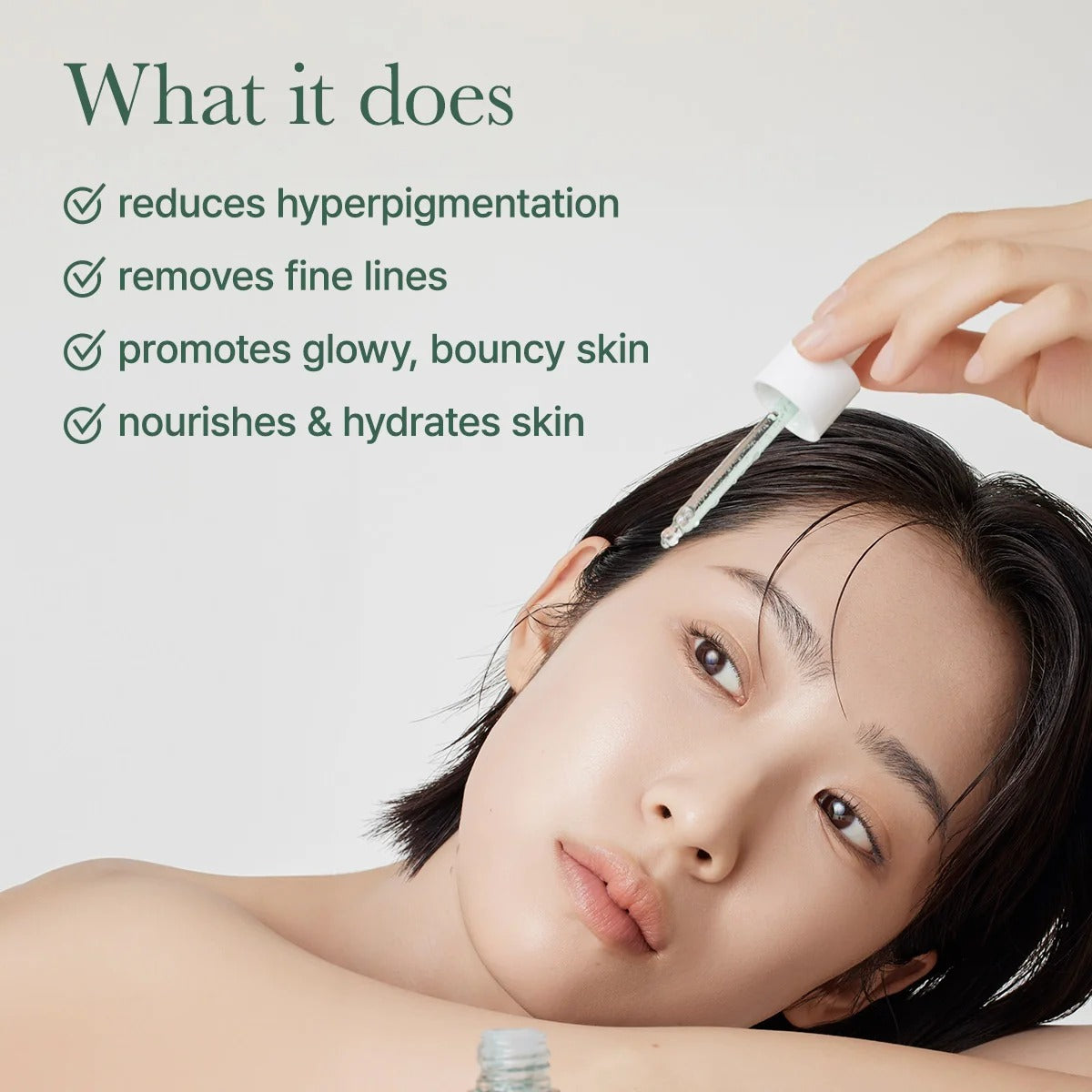 Arencia - Holy Hyssop Glow Serum 12 - 30ml - Image 3