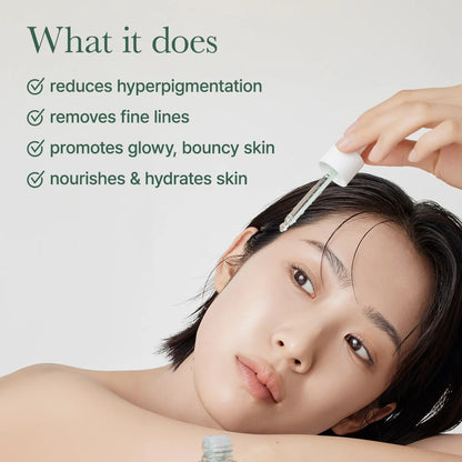 Arencia - Holy Hyssop Glow Serum 12 - 30ml - Image 3