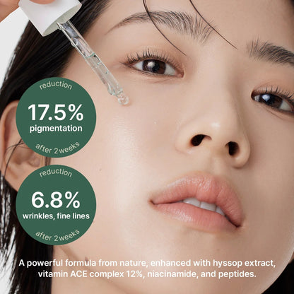 Arencia - Holy Hyssop Glow Serum 12 - 30ml - Image 4