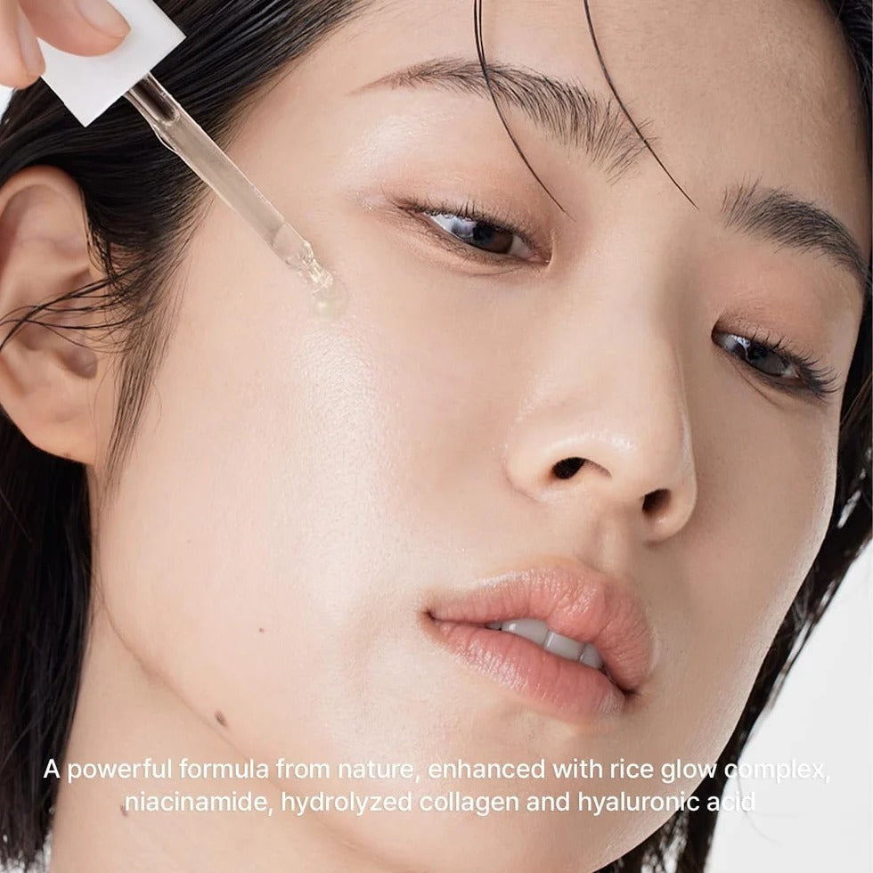 Arencia - Rice Mucin Glow Serum - 30ml - Image 2