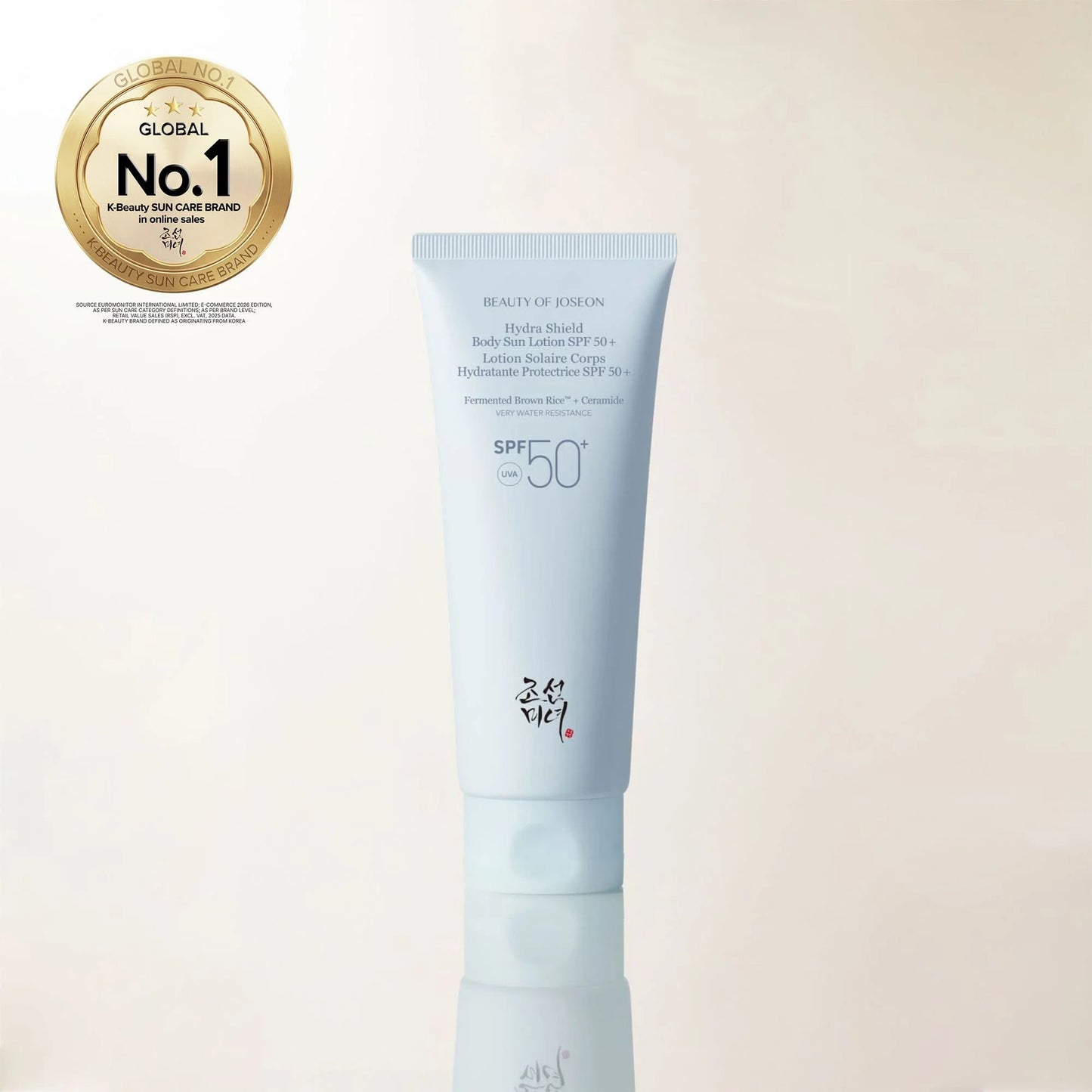Beauty of Joseon - Hydra Shield Body Sun Lotion SPF50+ PA++++ - 150ml - Image 2