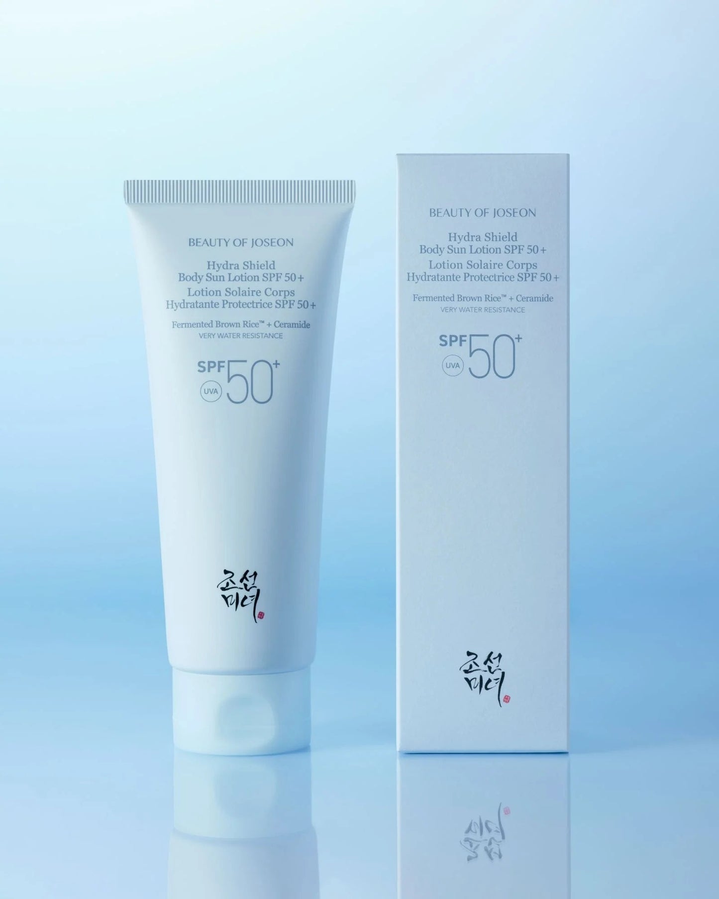 Beauty of Joseon - Hydra Shield Body Sun Lotion SPF50+ PA++++ - 150ml - Image 6