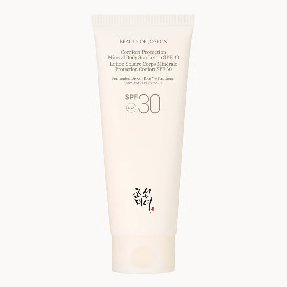 Beauty of Joseon - Comfort Protection Mineral Body Sun Lotion SPF30 - 150ml
