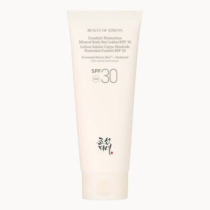 Beauty of Joseon - Comfort Protection Mineral Body Sun Lotion SPF30 - 150ml