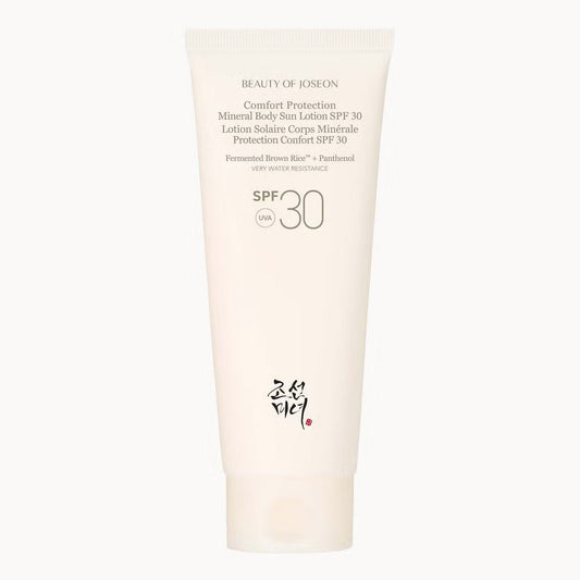 Beauty of Joseon - Comfort Protection Mineral Body Sun Lotion SPF30 - 150ml