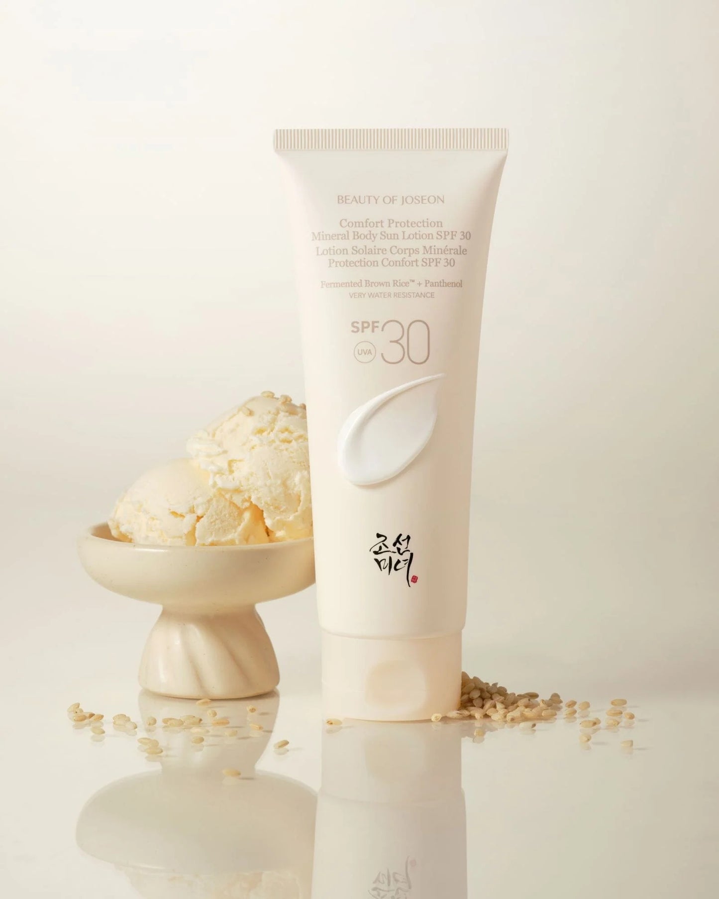 Beauty of Joseon - Comfort Protection Mineral Body Sun Lotion SPF30 - 150ml - Image 3