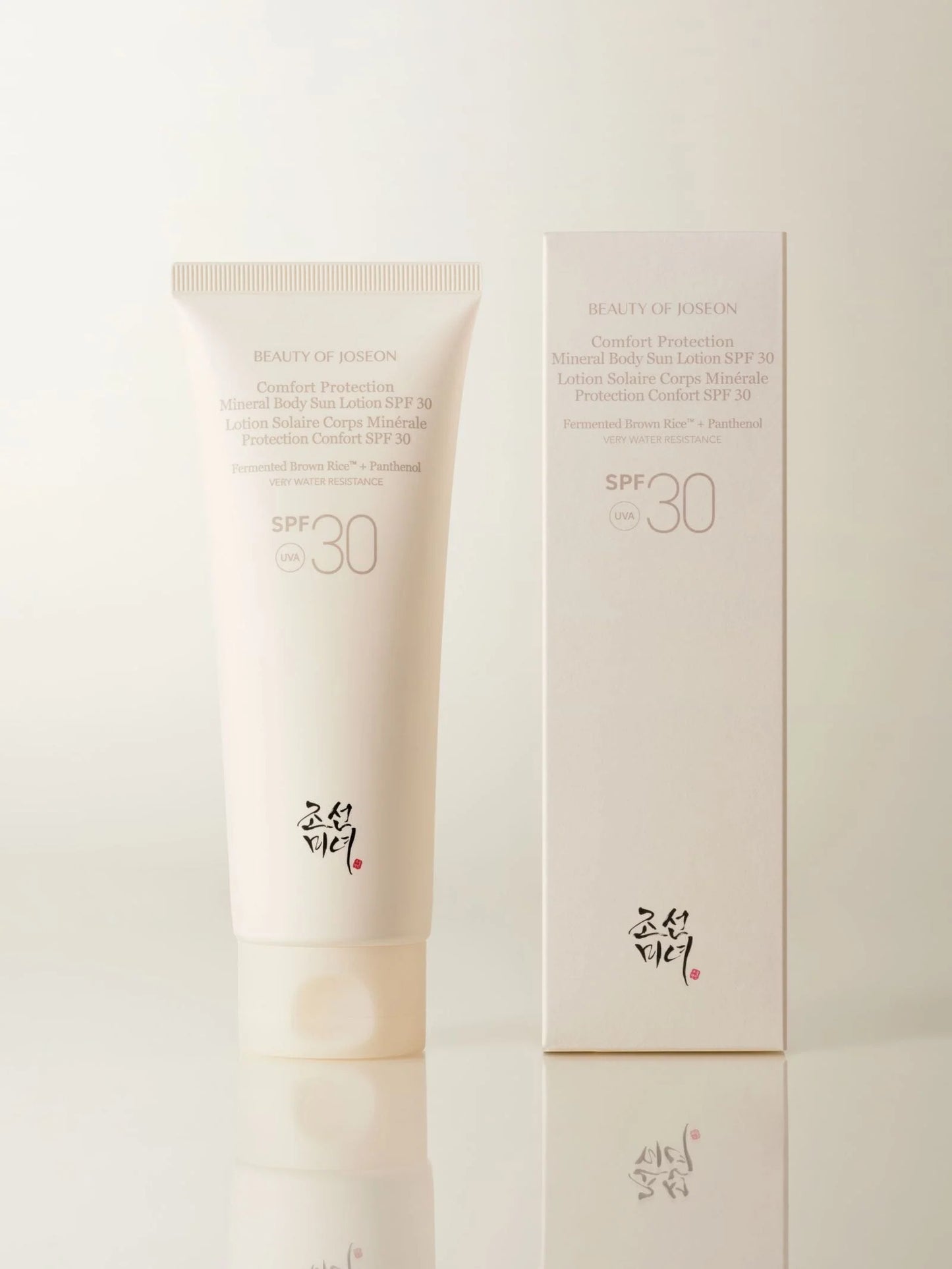Beauty of Joseon - Comfort Protection Mineral Body Sun Lotion SPF30 - 150ml - Image 4