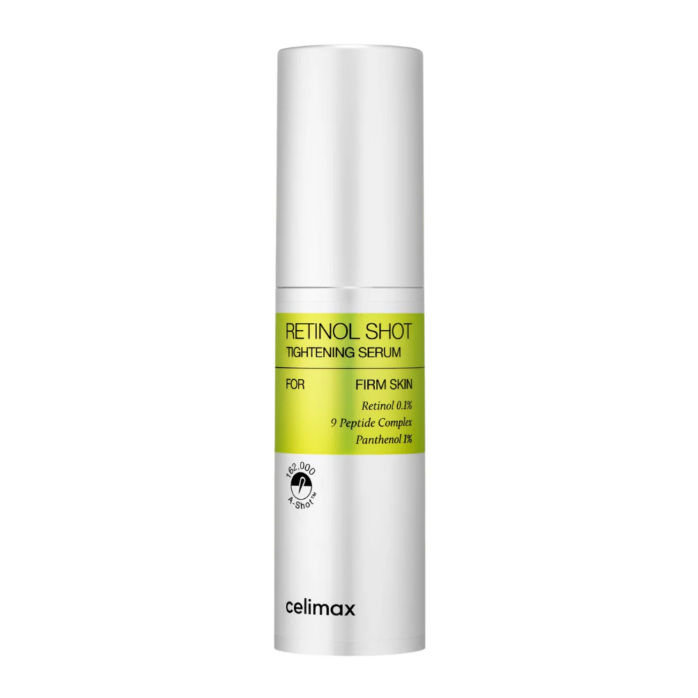 Celimax - The Vita A Retinol Shot Tightening Serum - 30ml