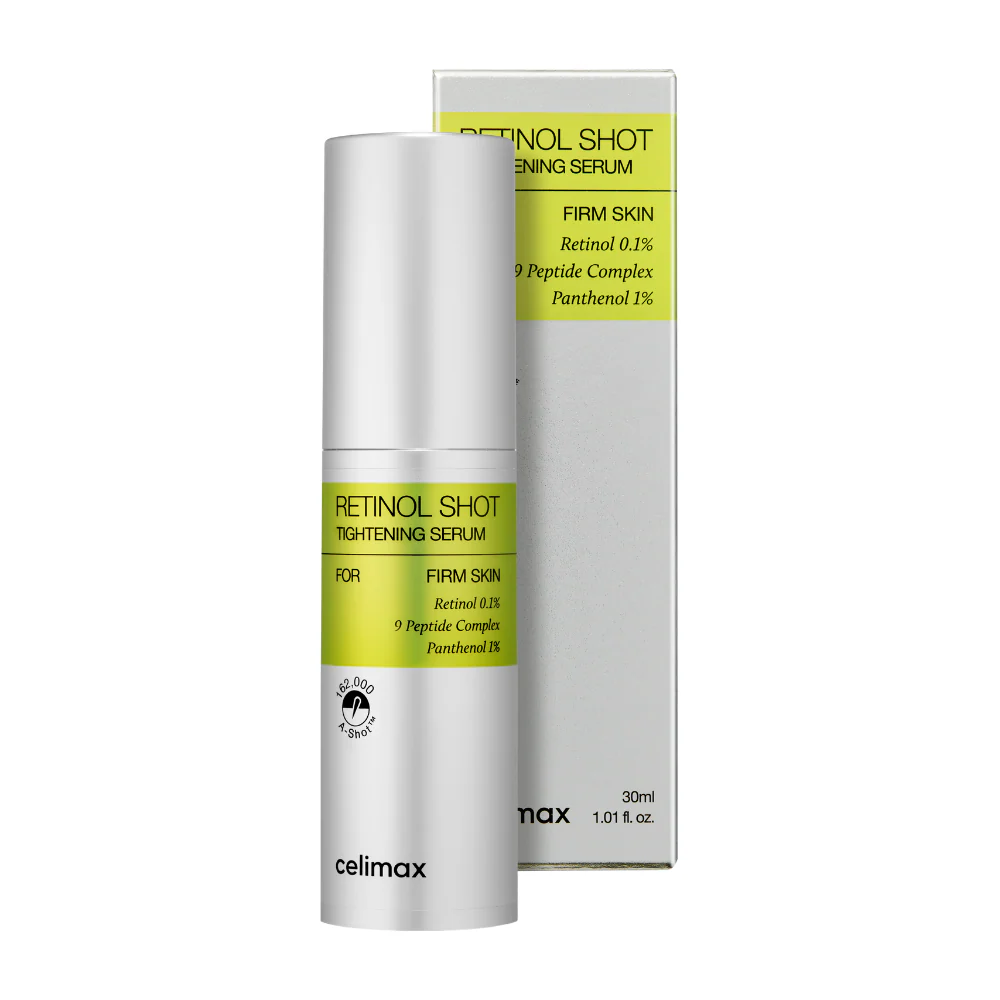 Celimax - The Vita A Retinol Shot Tightening Serum - 30ml