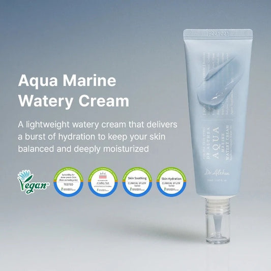 Dr. Althea - Aqua Marine Watery Cream - 50ml - Image 2