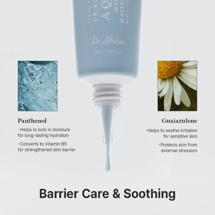 Dr. Althea - Aqua Marine Watery Cream - 50ml - Image 5