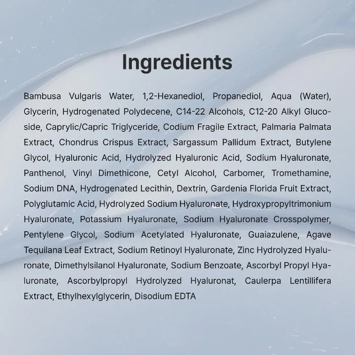 Dr. Althea - Aqua Marine Watery Cream - 50ml - Image 6