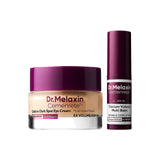Dr. Melaxin Cemenrete Calcium Eye Care Duo: Calcium Dark Spot Eye Cream 15g and Calcium Multi Balm 9g