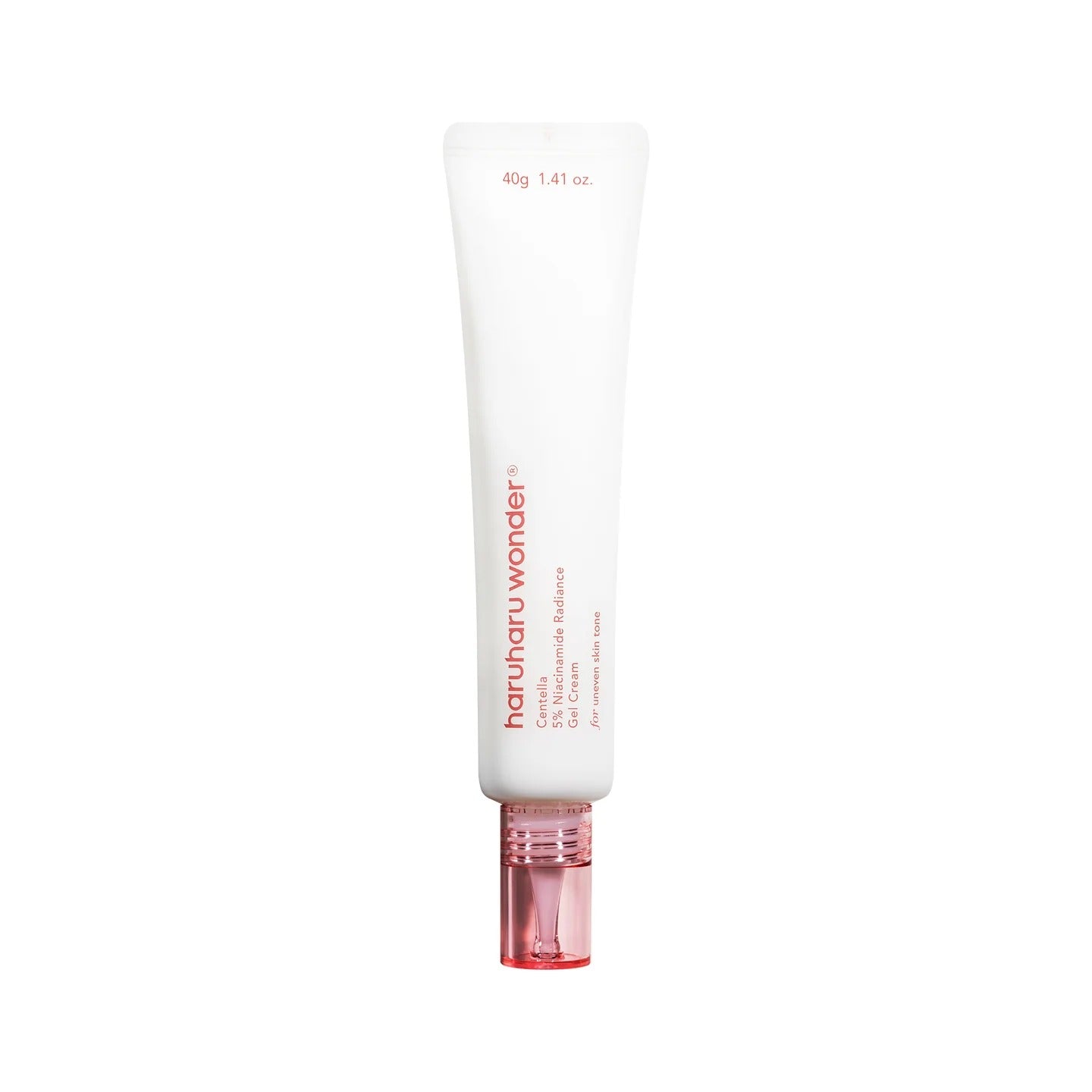 Haruharu Wonder - Centella 5% Niacinamide Radiance Gel Cream - 40g
