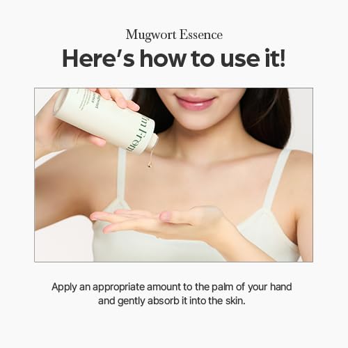 I'm From - Mugwort Essence - 150ml - Image 3