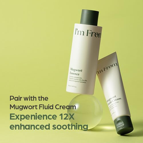 I'm From - Mugwort Essence - 150ml - Image 4