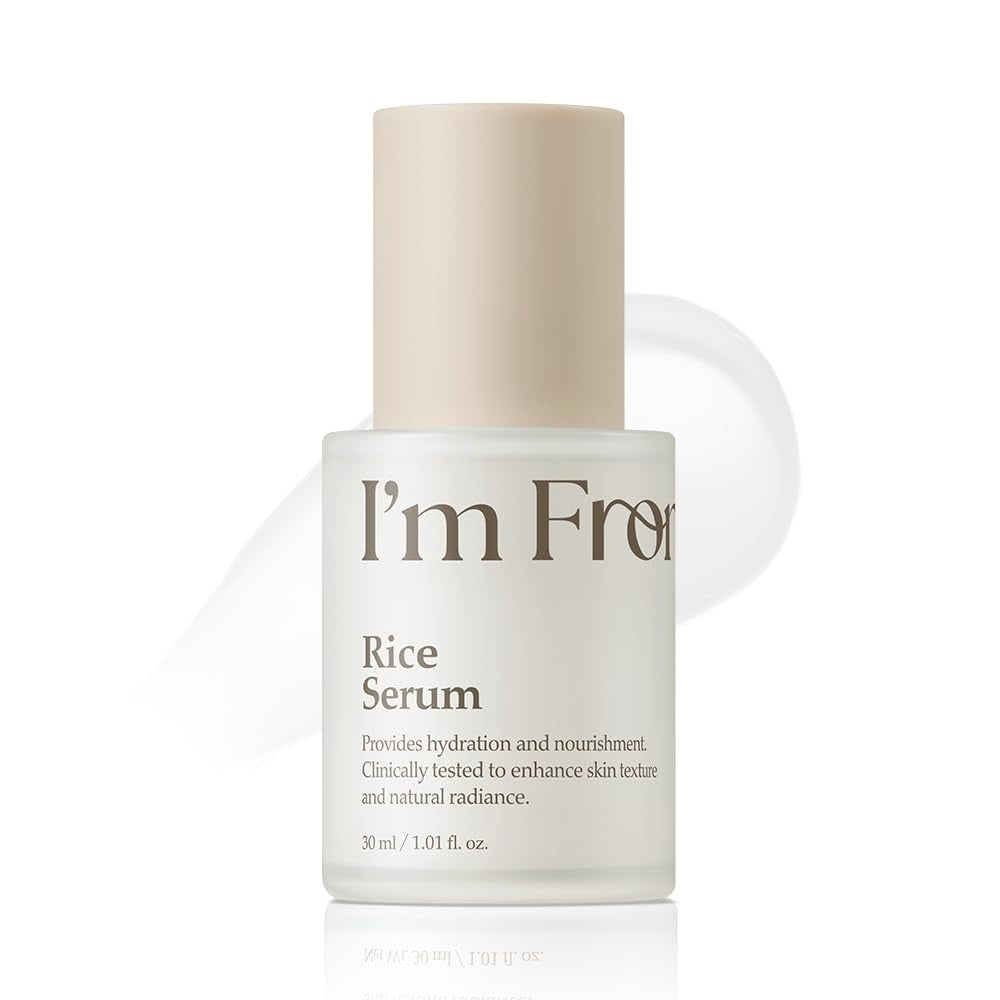 I'm From - Rice Serum - 30ml