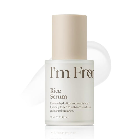 I'm From - Rice Serum - 30ml