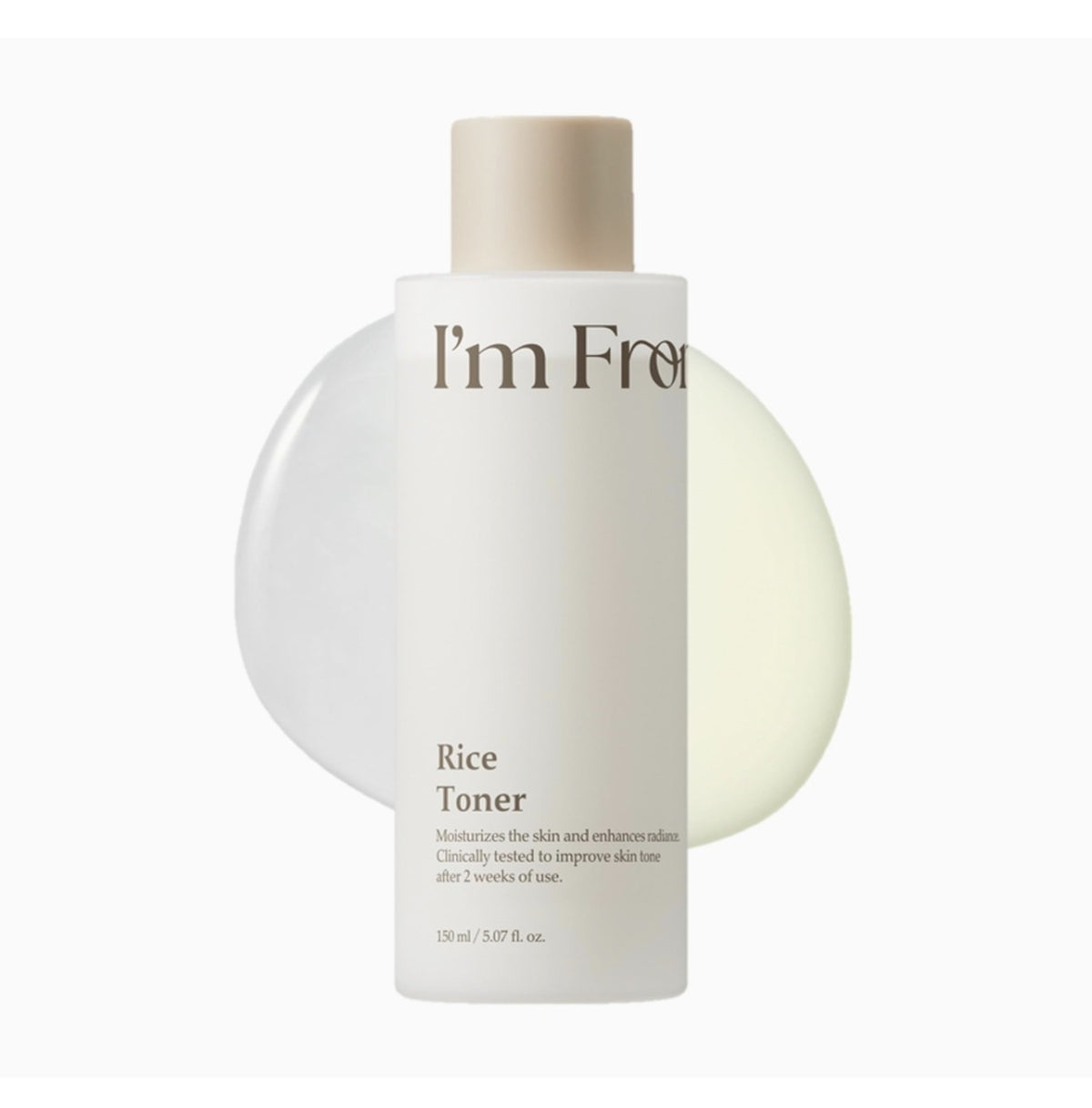 I'm From - Rice Toner - 150ml