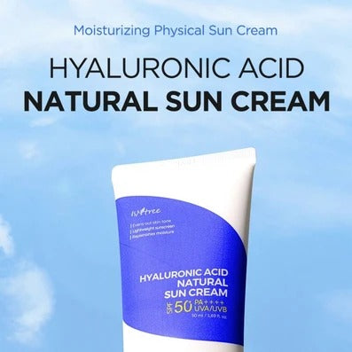 Isntree - Hyaluronic Acid Watery Sun Gel SPF50+ PA++++ - 50ml - Image 2