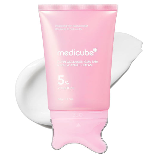 Medicube - PDRN Collagen Gua Sha Neck Cream - 90g