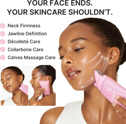 Medicube - PDRN Collagen Gua Sha Neck Cream - 90g - Image 3