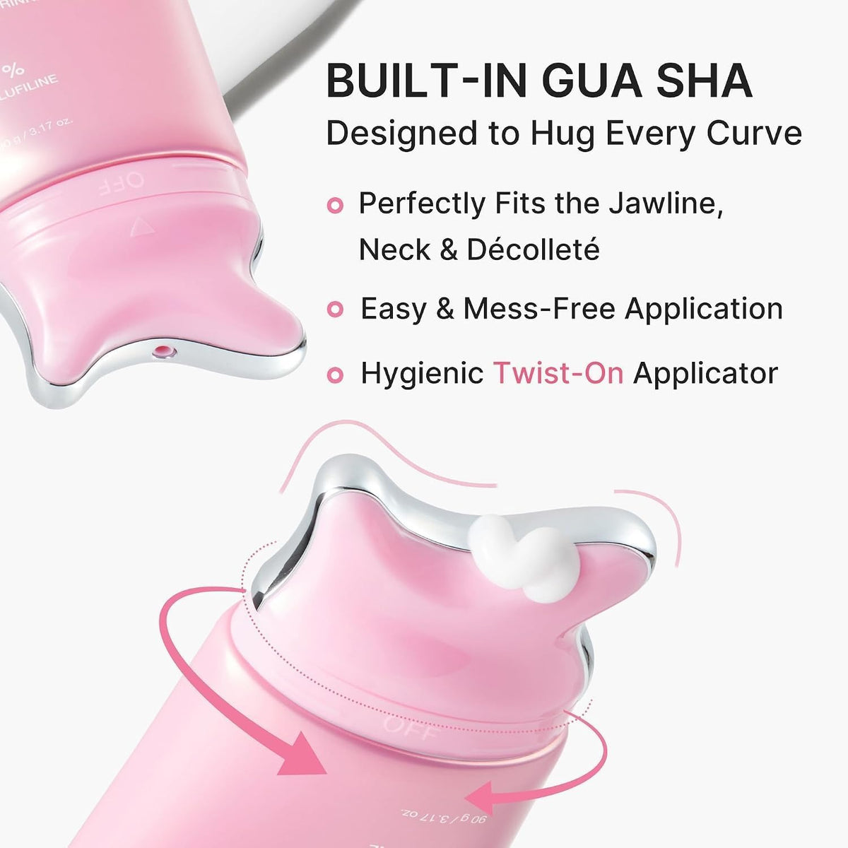 Medicube - PDRN Collagen Gua Sha Neck Cream - 90g - Image 6