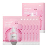 Medicube - PDRN Pink Peptide Ampoule Mask - Sheet Mask (6 Pack)