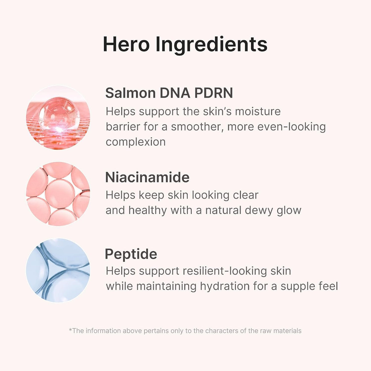 Medicube - PDRN Pink Peptide Ampoule Mask - Sheet Mask (6 Pack) - Image 6