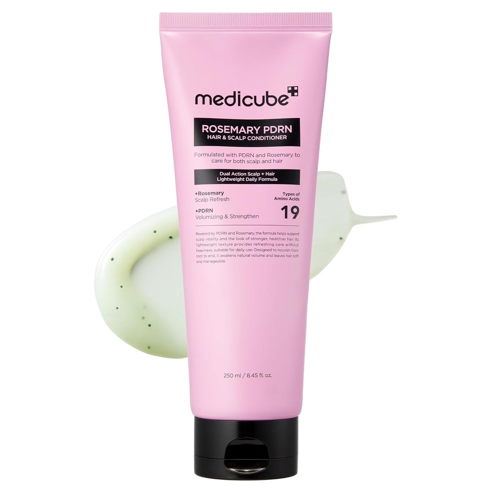 Medicube Rosemary PDRN Scalp to Strand Thickening Conditioner 250ml