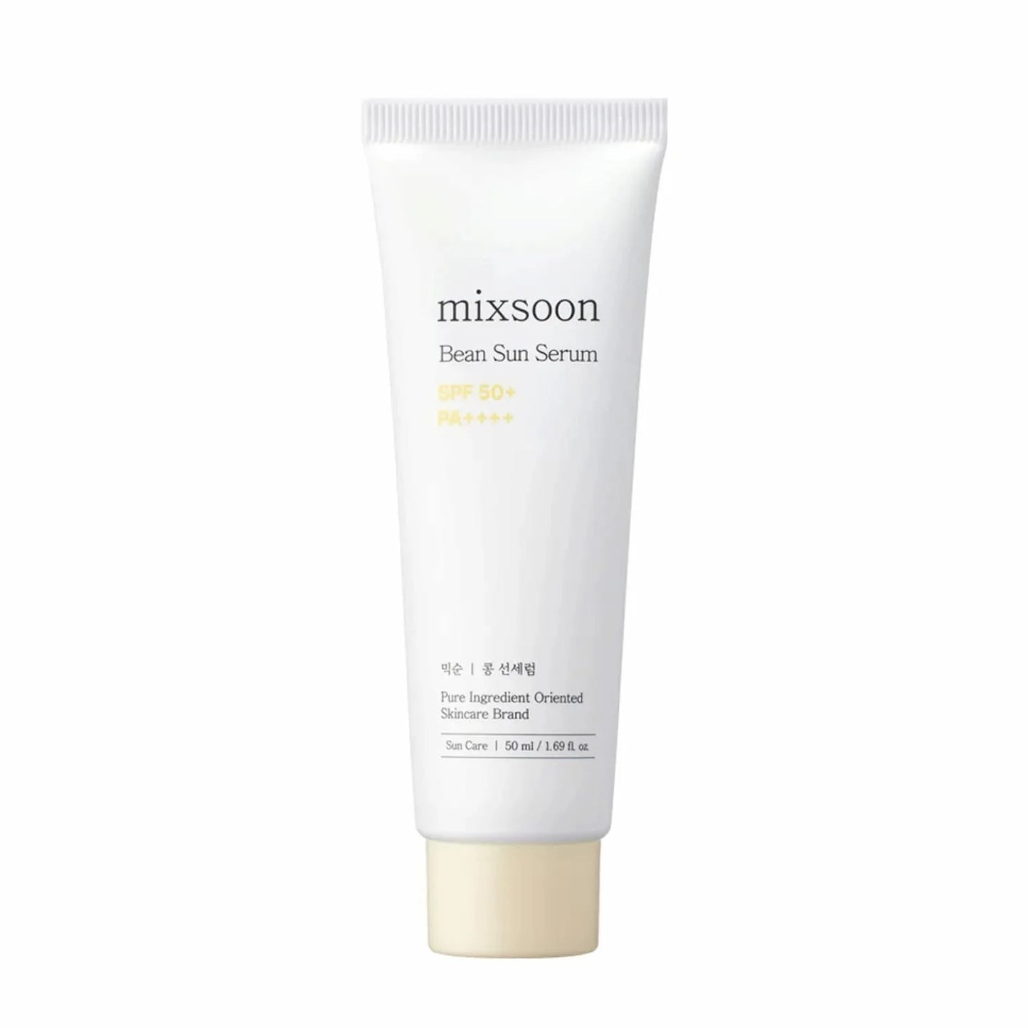 Mixsoon - Bean Sun Serum SPF50+ PA++++ - 50ml