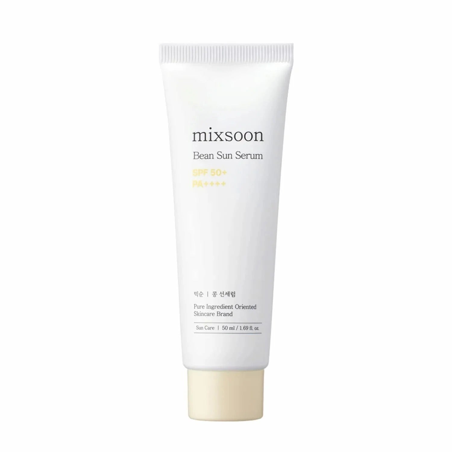 Mixsoon - Bean Sun Serum SPF50+ PA++++ - 50ml