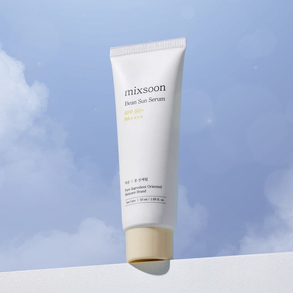 Mixsoon - Bean Sun Serum SPF50+ PA++++ - 50ml - Image 4