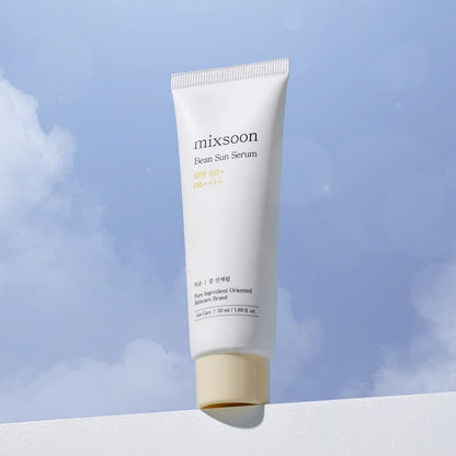Mixsoon - Bean Sun Serum SPF50+ PA++++ - 50ml - Image 4