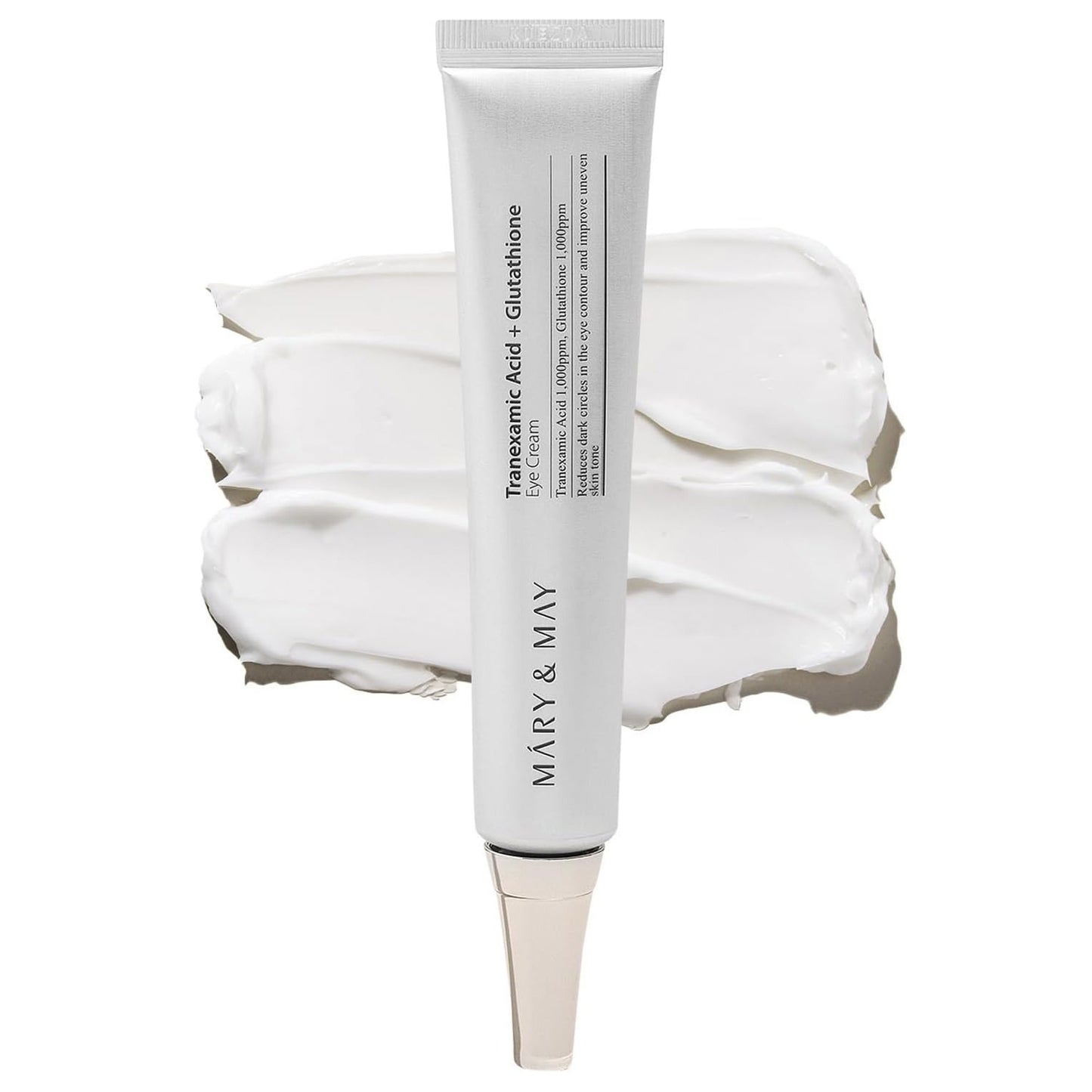Mary&May - Tranexamic Acid + Glutathione Eye Cream - 30g