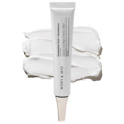 Mary&May - Tranexamic Acid + Glutathione Eye Cream - 30g