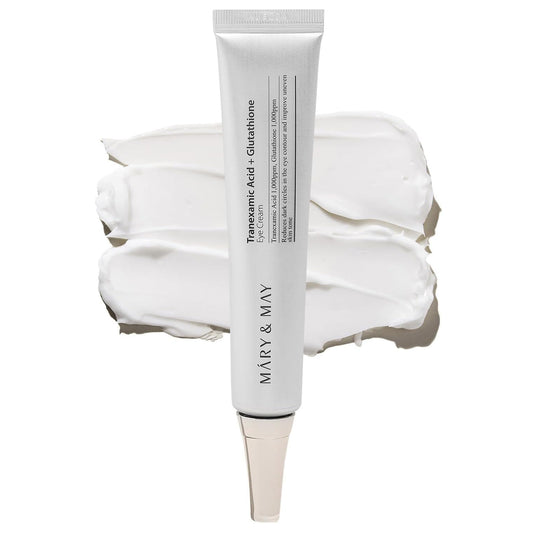 Mary&May - Tranexamic Acid + Glutathione Eye Cream - 30g