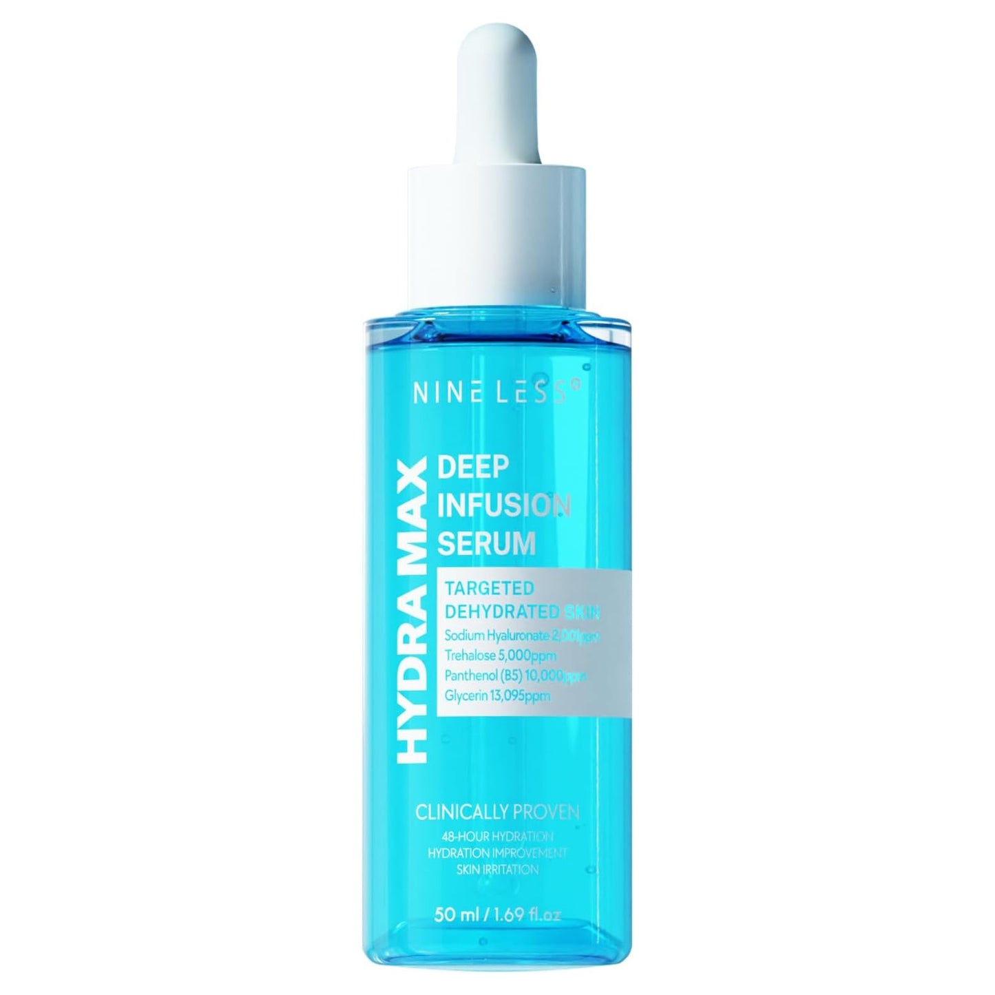 Nineless - Hydra-Max Deep Infusion Serum - 50ml