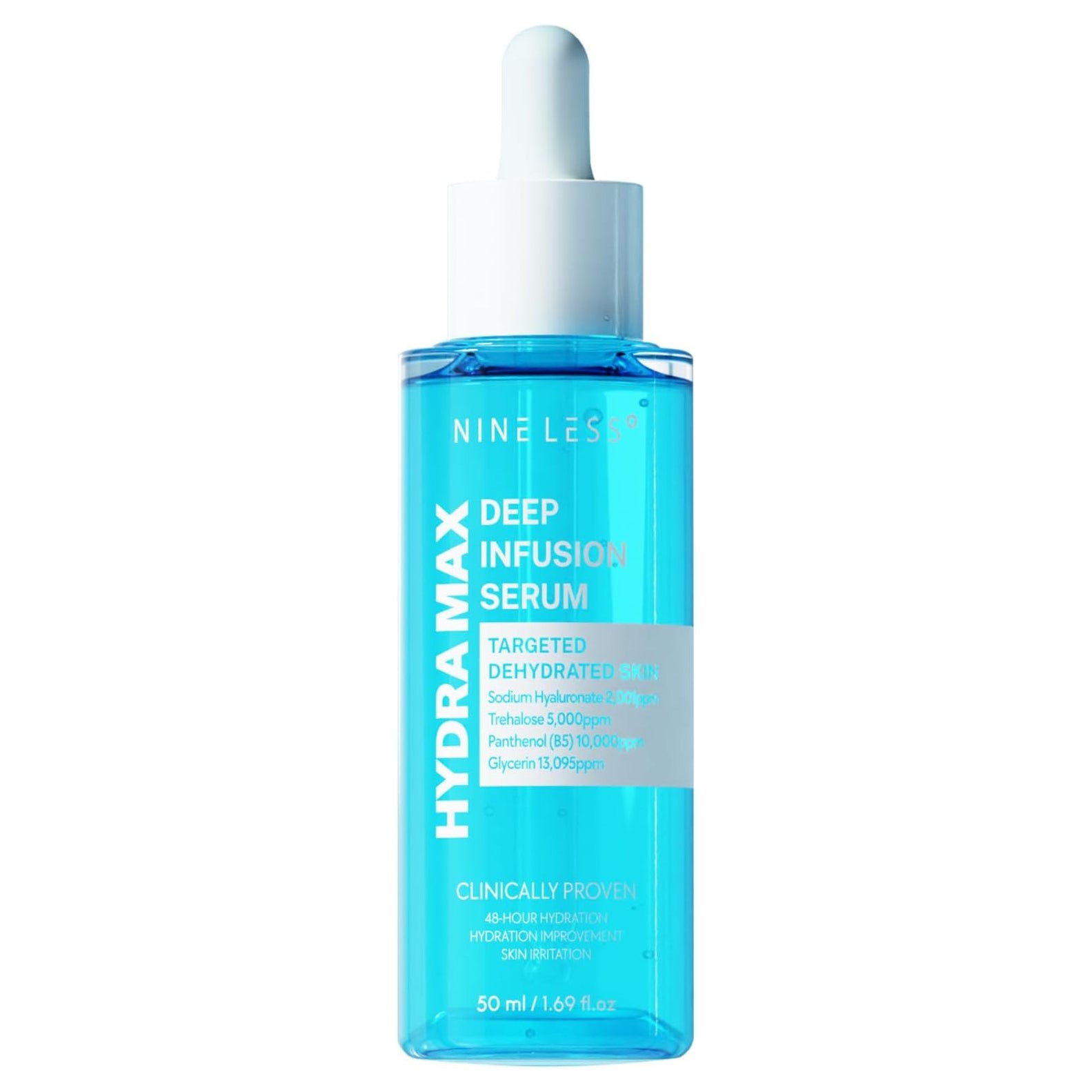 Nineless - Hydra-Max Deep Infusion Serum - 50ml