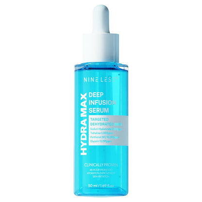 Nineless - Hydra-Max Deep Infusion Serum - 50ml